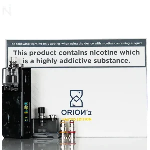 LVE Orion II Pro Kit Limited Edition