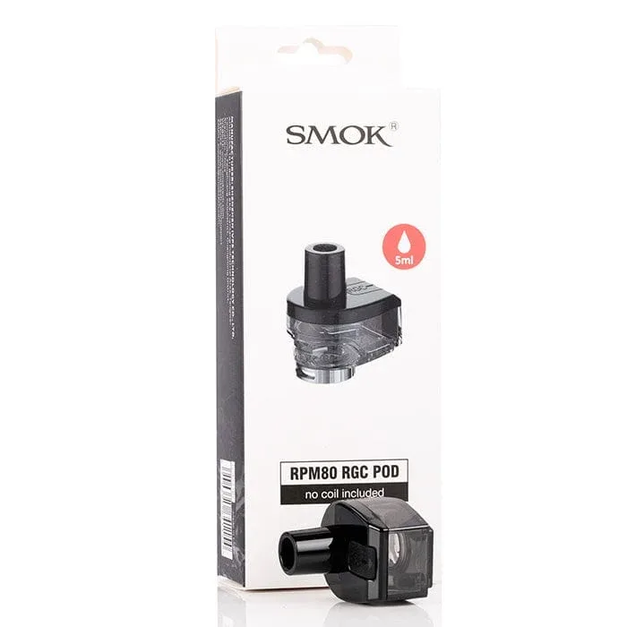 SMOK RPM 80 Replacement Pods - Image 2