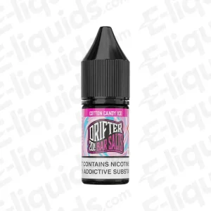 Drifter Bar Salts Cotton Candy Ice Nic Salt