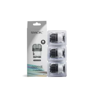 Smok Novo 4 Empty Pods