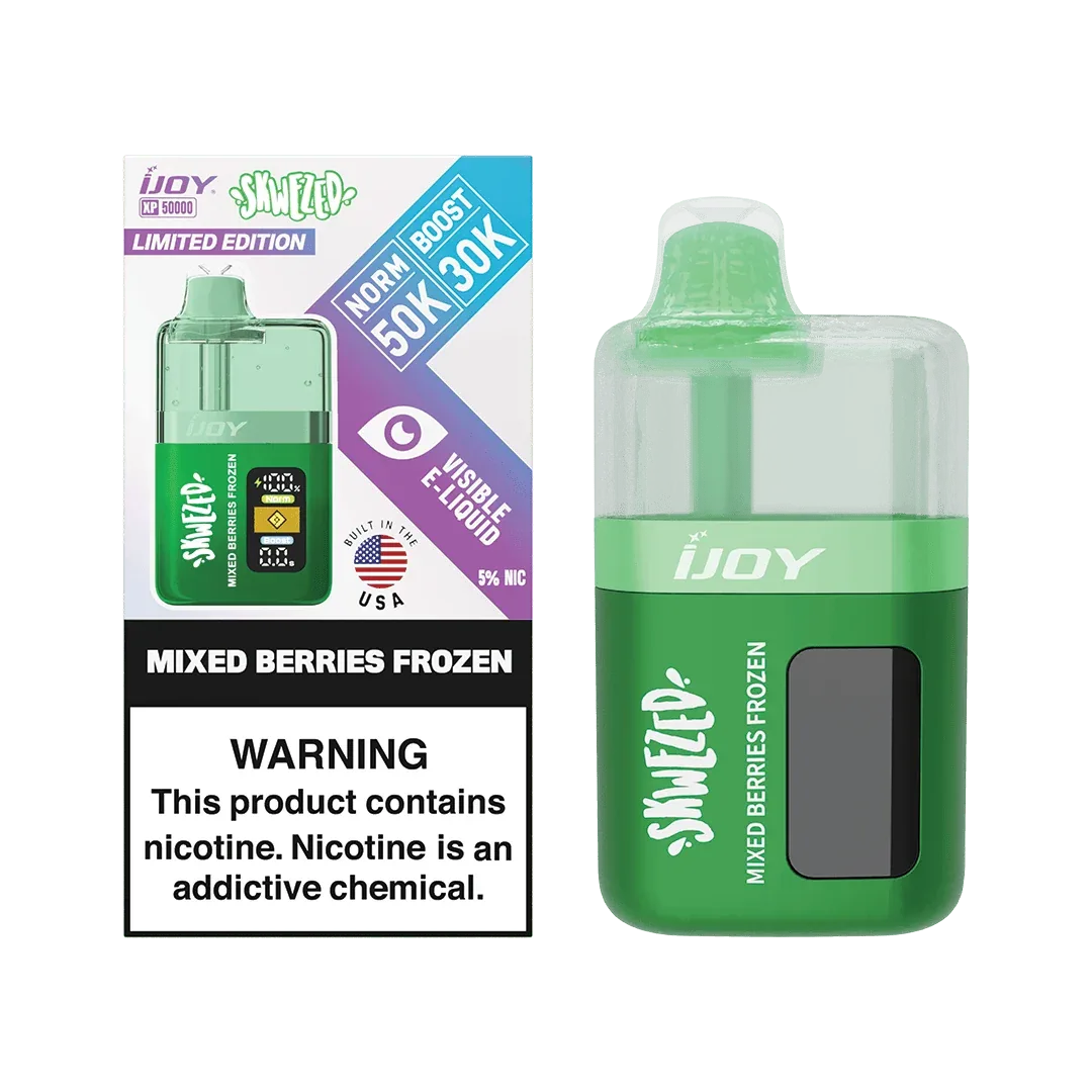 Skwezed x iJoy XP50000 Disposable - Image 2