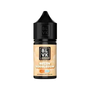Melon Bubblegum BLVK Bubba Salts 30mL