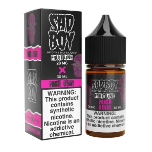 Punch Berry SALT - Sadboy - 30mL