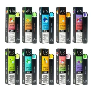 BLVK Ello 2500 Disposable