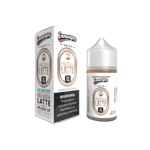 Mocha Latte Innevape Salts 30mL