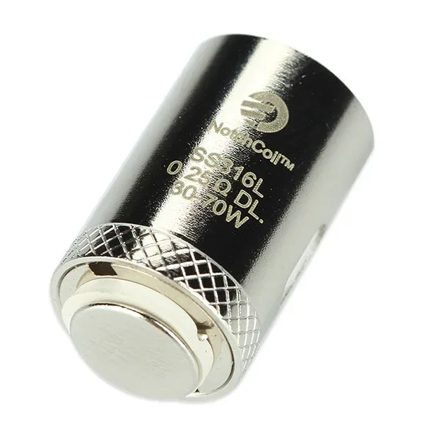 Joyetech NotchCoil DL Coil Head for Cubis/Cuboid Mini 5pcs - Image 2