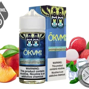Lychee Wintour by Okami 100ml