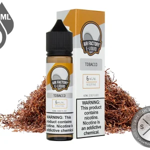 Tobacco By AIR FACTORY 60ml