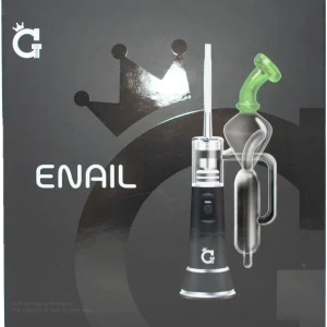 Dr. G King, Portable E-Nail 1500mAh Kit