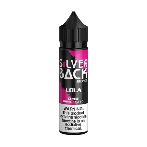 Silverback Lola