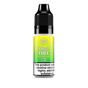 Dinner Lady FruitFull - Lemon & Lime Bar Salt E-Liquid