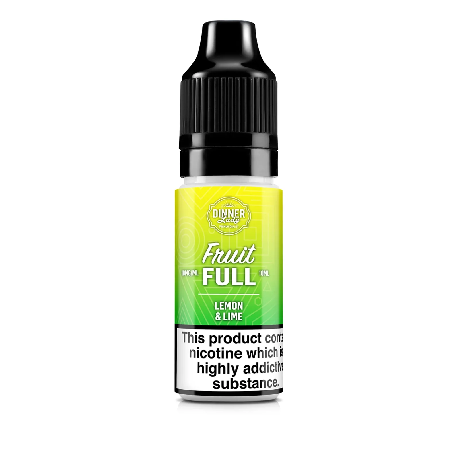 Dinner Lady FruitFull - Lemon & Lime Bar Salt E-Liquid