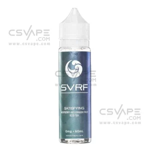 SVRF E-Liquid Satisfying