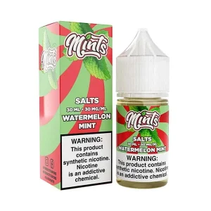 Watermelon Mint | Mints Salt | 30mL