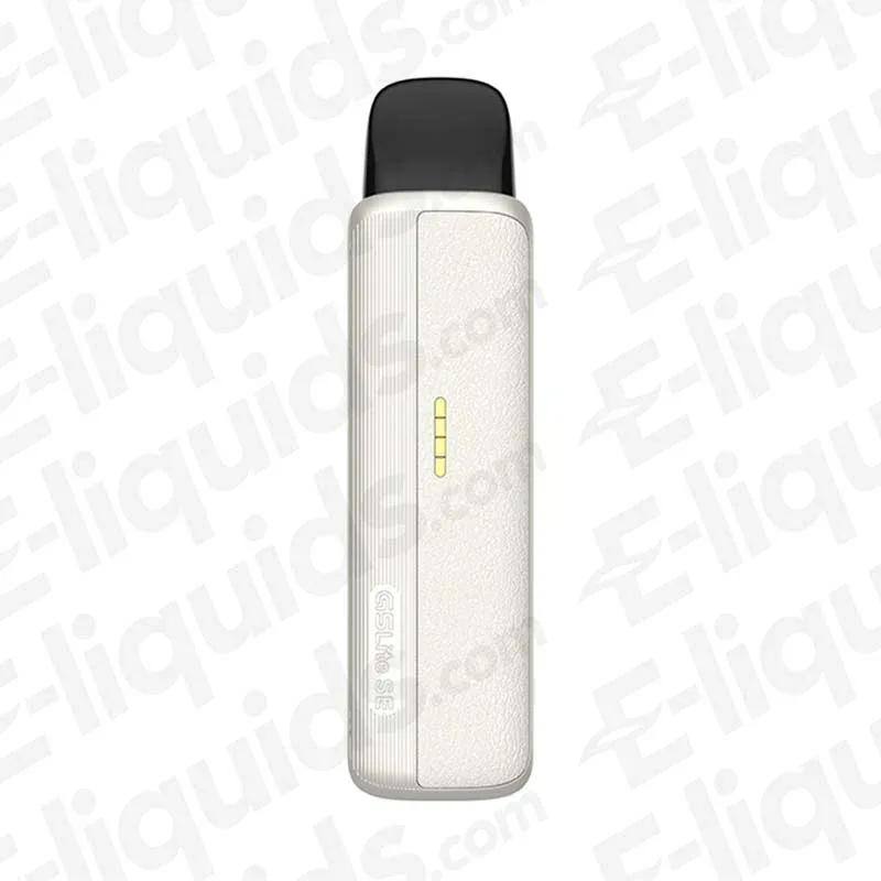 Uwell Caliburn G5 Lite SE White Leather Pod Kit
