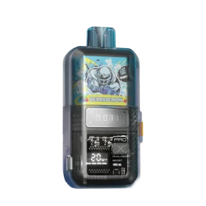 MOTI Go Pro 12000 Disposable Vape