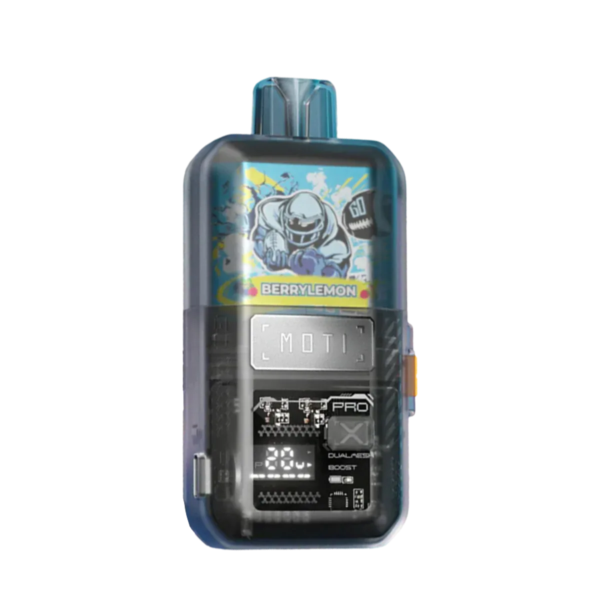 MOTI Go Pro 12000 Disposable Vape