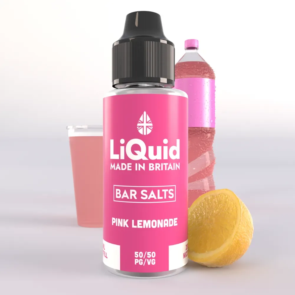Pink Lemonade Shortfill 100ml