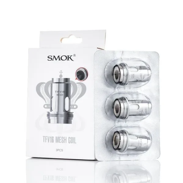 SMOK TFV16 Mesh Replacement Coils