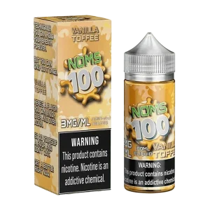 Vanilla Toffee - NOMS 100 - 100mL