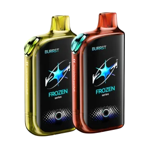 Fasta Vape Burrst 35000 Dual Tank