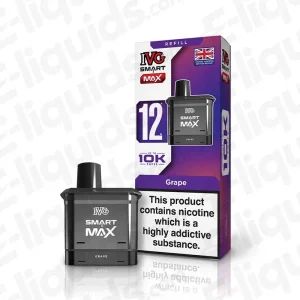 IVG Smart Max Grape Prefilled Pod