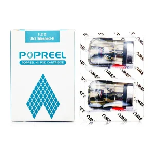 Uwell Popreel N1 Replacement Pod (2-Pack)