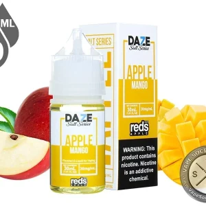 Reds Apple Mango By 7 Daze Salt 30ml