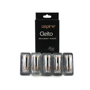 Aspire Cleito Coils (Pack of 5)