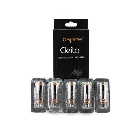 Aspire Cleito Coils (Pack of 5)