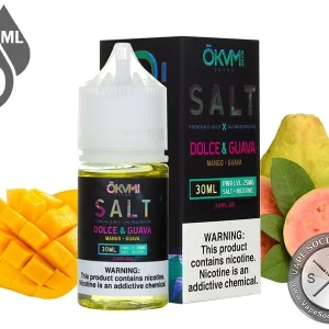 Dolce & Guava by Okami Salt 30ml