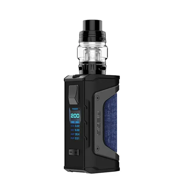 GeekVape Aegis Legend Kit Limited Edition with Alpha Tank - Image 2