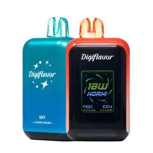 Digiflavor Sky 25K Disposable Vape
