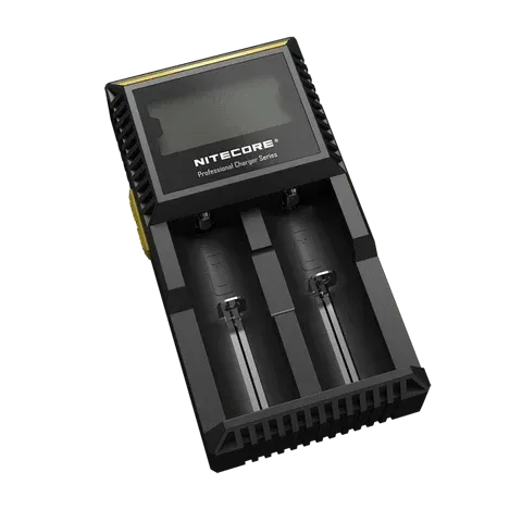 NITECORE D2 Battery Charger (2-Bay)