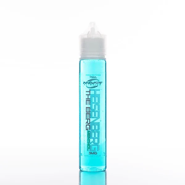 Innevape E-Liquids - Heisenberg Menthol - 75ml