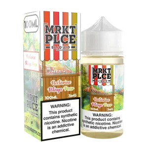 MRKT PLCE Nectarine Pitaya Pear Vape Juice