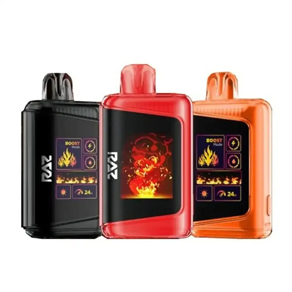 RAZ LTX 25K Disposable