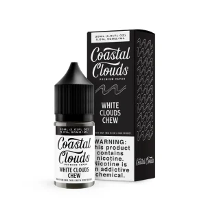 White Clouds Chew Coastal Clouds Salts 30mL