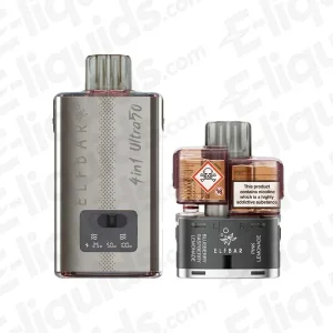 ELF BAR 4 in 1 Ultra50 Drinks Edition Prefilled Pod Kit