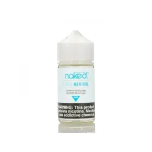 Crisp Menthol - Naked100 60mL