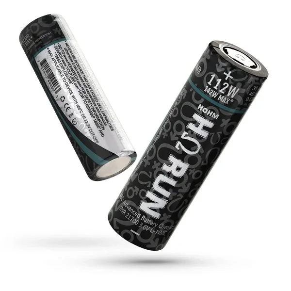 Hohm Tech Hohm Run 21700 3023mAh 39.1A 2 Pack