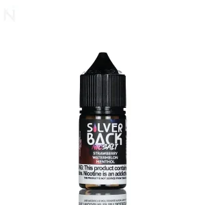 Silverback Juice Co - Salt - Jenny - 30ml