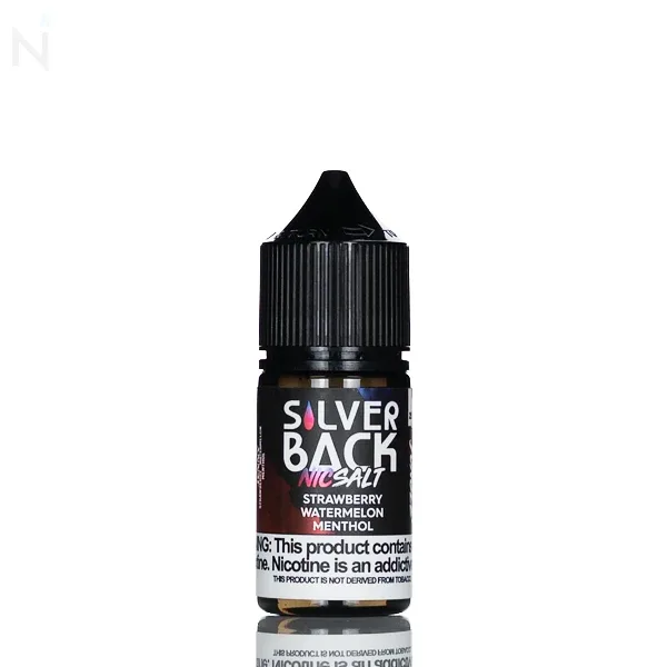 Silverback Juice Co - Salt - Jenny - 30ml