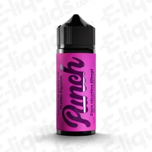 Punch Fruito Squash 100ml Shortfill Vape Juice