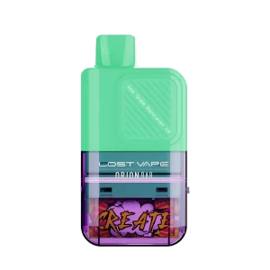 Lost Vape Orion Bar OB C6000 Disposable