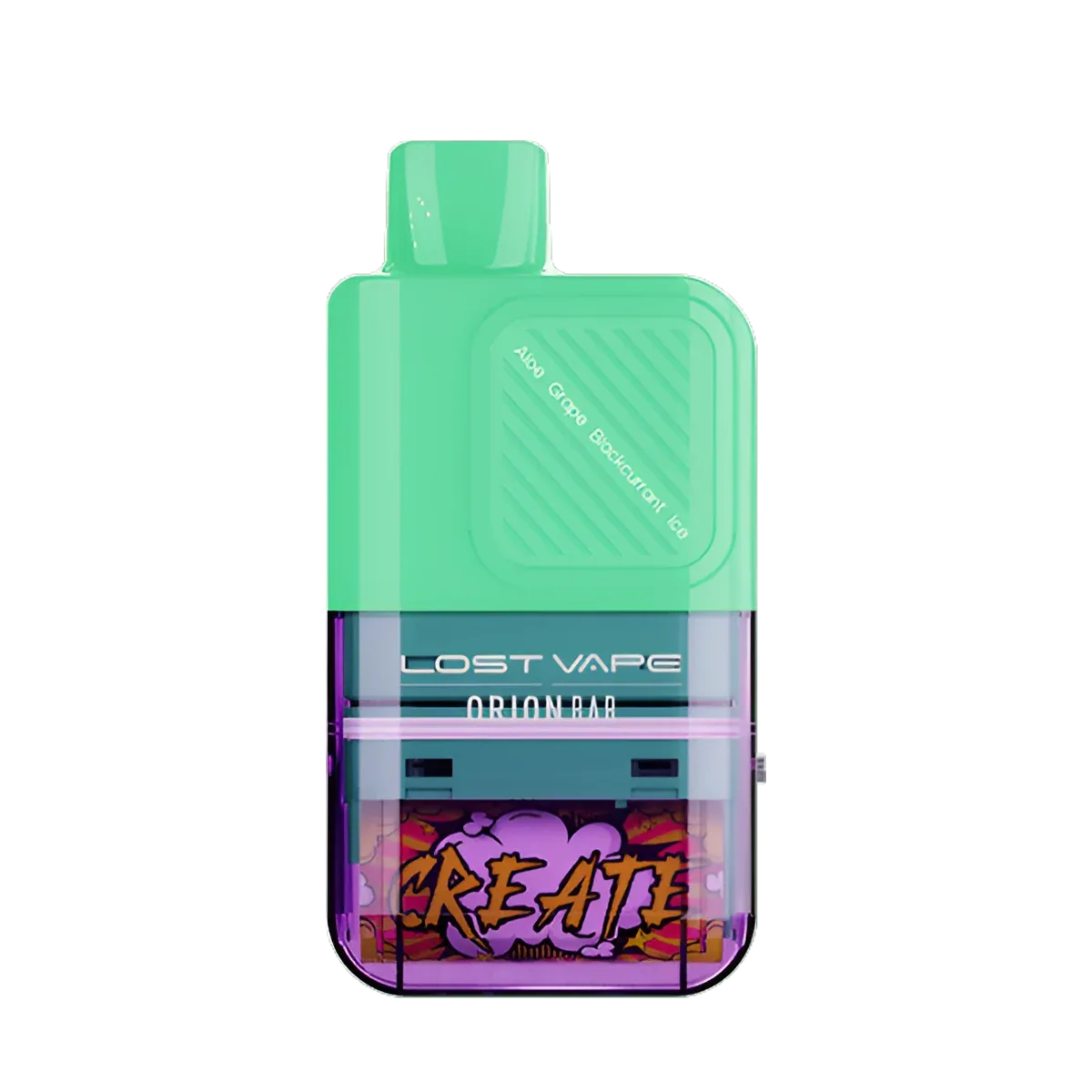Lost Vape Orion Bar OB C6000 Disposable