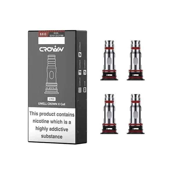 UWELL Crown X Replacement Coils - Image 2