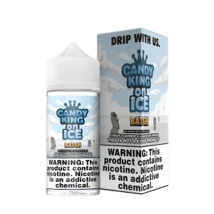 Candy King Iced Freebase Vape Juice