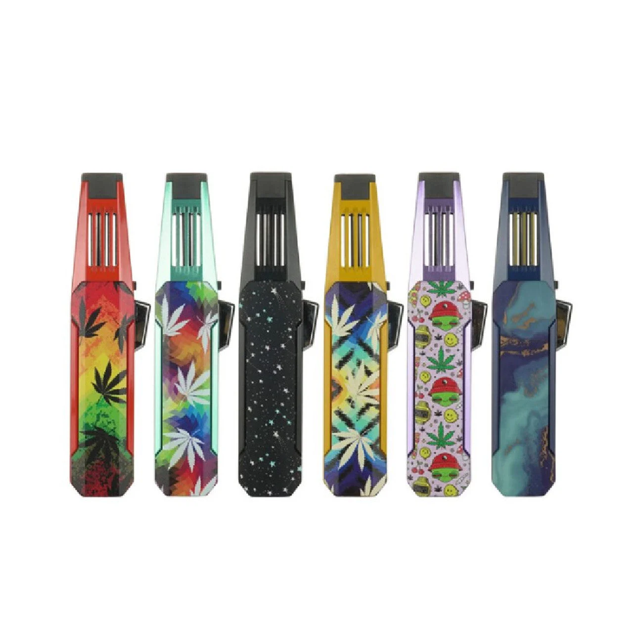 Scorch Torch (DSPLY 9pc)(Lighter) No. 61663