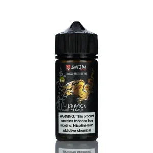 Shijin Vapor E-liquid - Dragon Cloud - 100ml